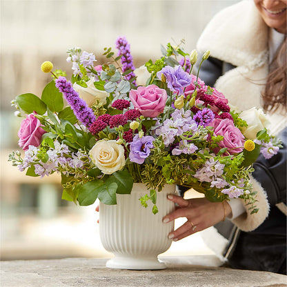 Work of Art Bouquet –  Corona Rose Flowers, Corona CA