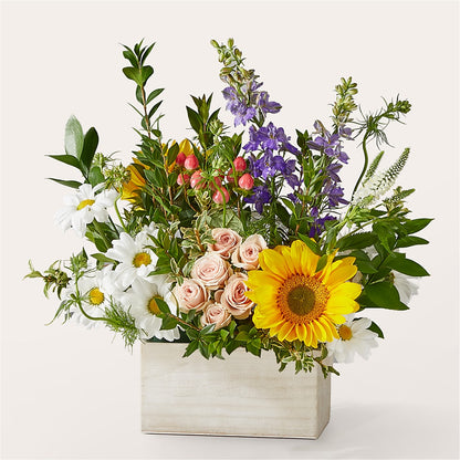 The Good Life Bouquet –  Corona Rose Flowers, Corona CA