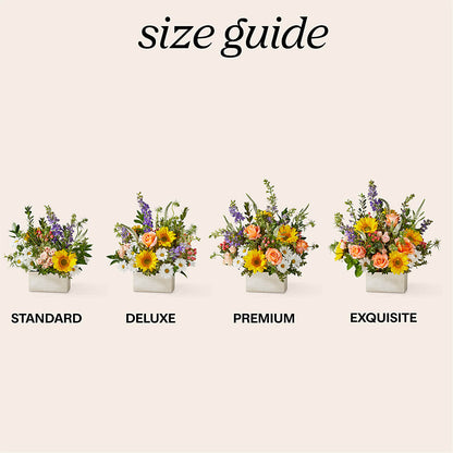 The Good Life Bouquet –  Corona Rose Flowers, Corona CA