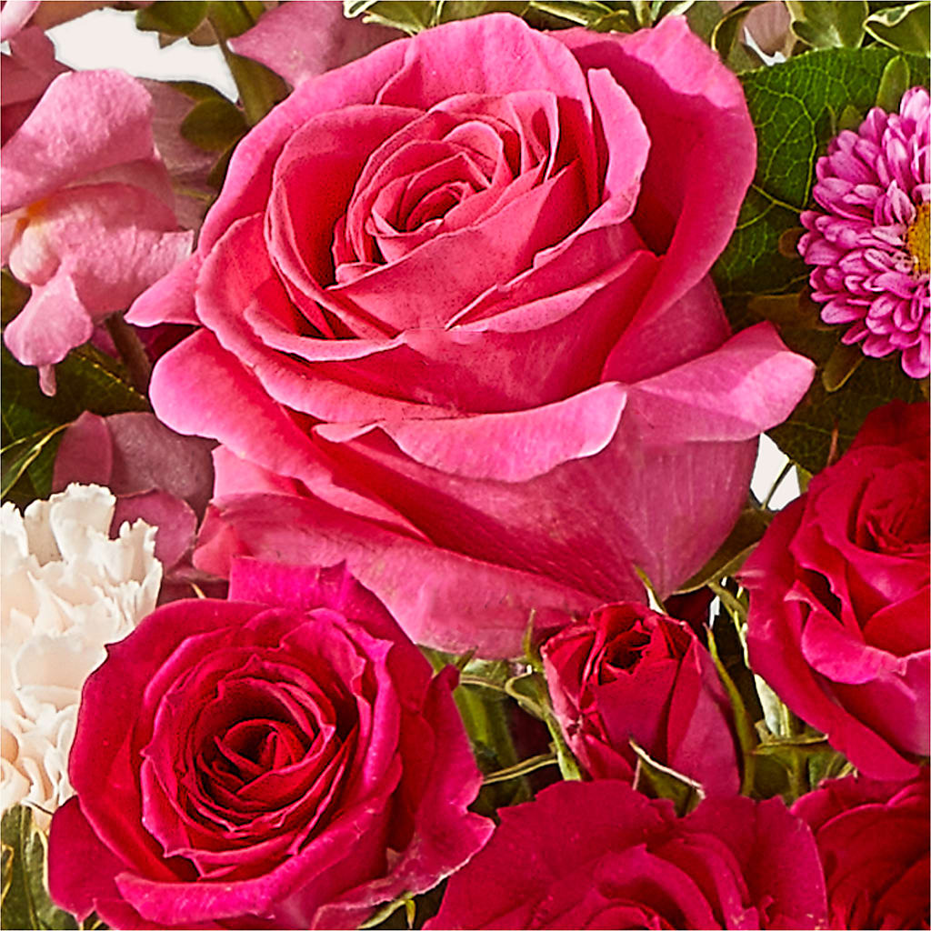 Too Cute Bouquet –  Corona Rose Flowers, Corona CA