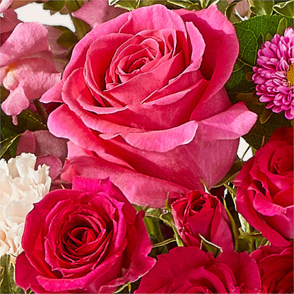 Too Cute Bouquet –  Corona Rose Flowers, Corona CA
