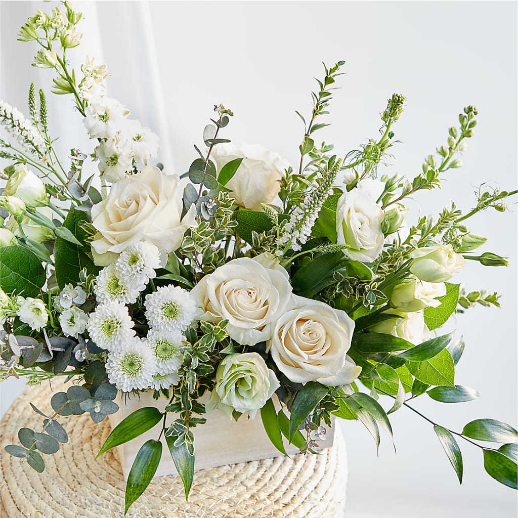Cashmere Bouquet –  Corona Rose Flowers, Corona CA