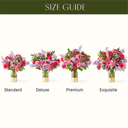 Written in the Stars Bouquet –  Corona Rose Flowers, Corona CA
