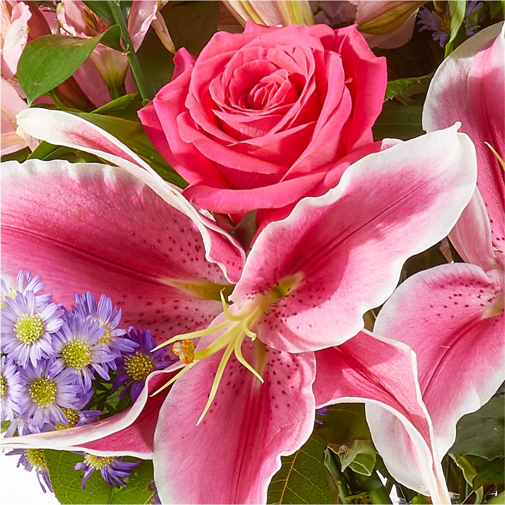 Written in the Stars Bouquet –  Corona Rose Flowers, Corona CA