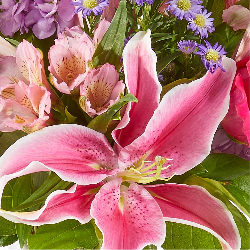 Written in the Stars Bouquet –  Corona Rose Flowers, Corona CA