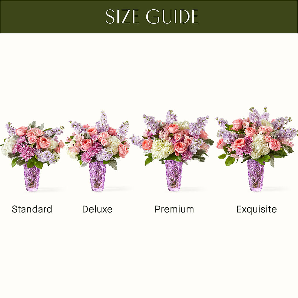 Silver Lining Bouquet –  Corona Rose Flowers, Corona CA