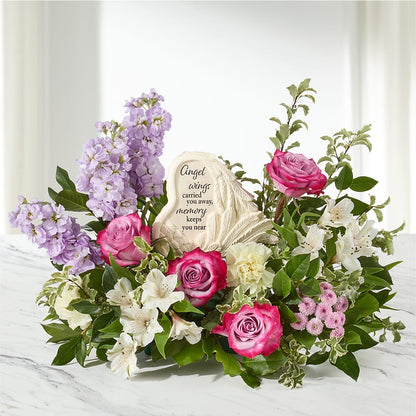 In My Heart Arrangement –  Corona Rose Flowers, Corona CA