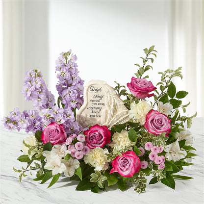 In My Heart Arrangement –  Corona Rose Flowers, Corona CA