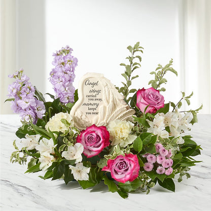 In My Heart Arrangement –  Corona Rose Flowers, Corona CA