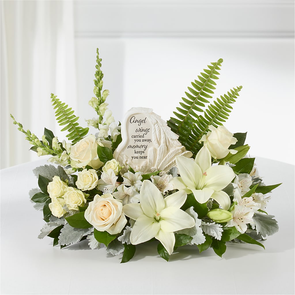 Holding You Close Arrangement –  Corona Rose Flowers, Corona CA
