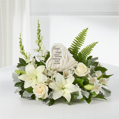 Holding You Close Arrangement –  Corona Rose Flowers, Corona CA