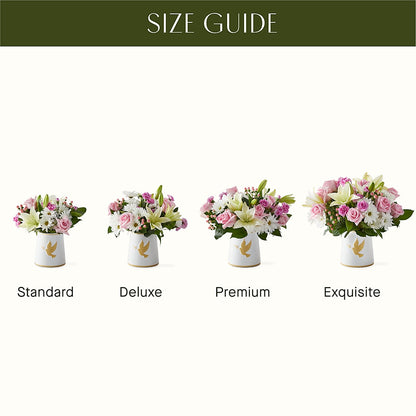 Meaningful Memories Bouquet –  Corona Rose Flowers, Corona CA