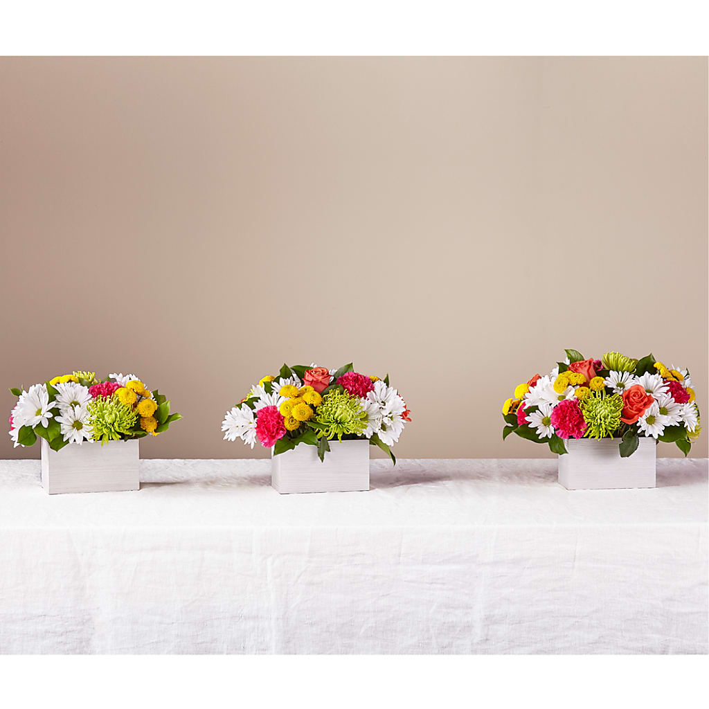 Sorbet Bouquet –  Corona Rose Flowers, Corona CA