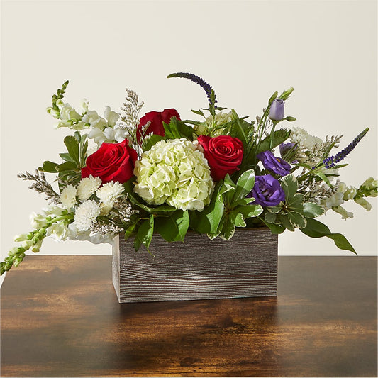 Sweet Magnolia Bouquet –  Corona Rose Flowers, Corona CA