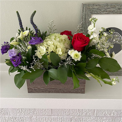 Sweet Magnolia Bouquet –  Corona Rose Flowers, Corona CA