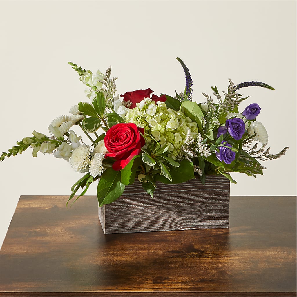 Sweet Magnolia Bouquet –  Corona Rose Flowers, Corona CA