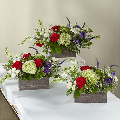 Sweet Magnolia Bouquet –  Corona Rose Flowers, Corona CA