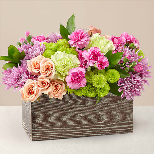 Simple Charm Bouquet – CORONA ROSE FLOWERS, Corona CA