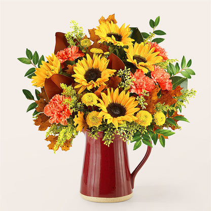 Gourd Vibes Bouquet –  Corona Rose Flowers, Corona CA
