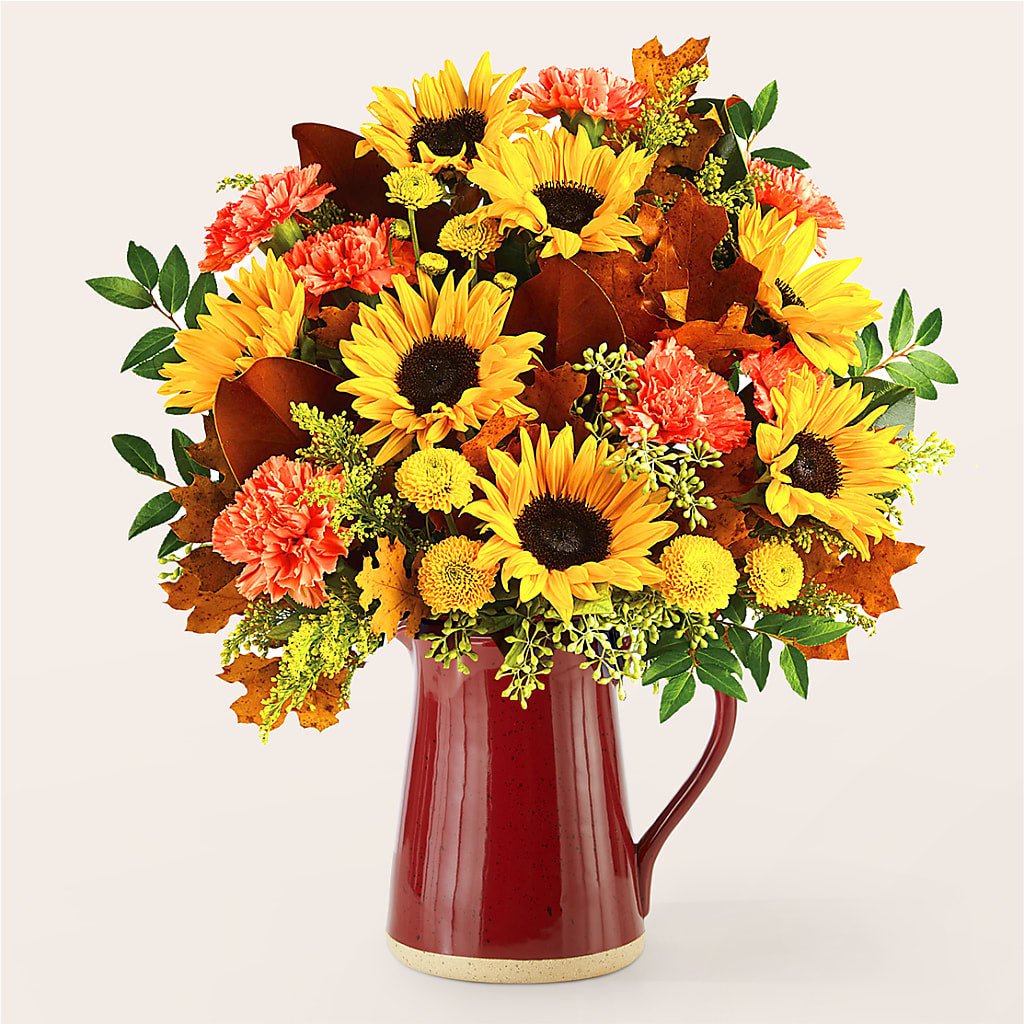 Gourd Vibes Bouquet –  Corona Rose Flowers, Corona CA