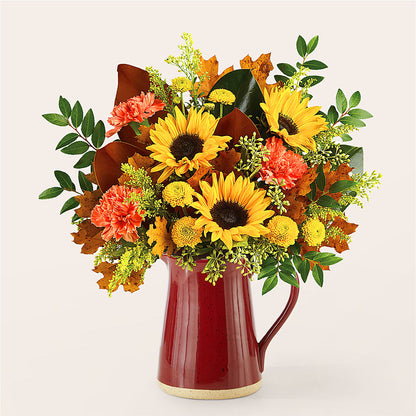Gourd Vibes Bouquet –  Corona Rose Flowers, Corona CA