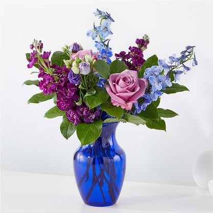 Twilight Glow Bouquet –  Corona Rose Flowers, Corona CA