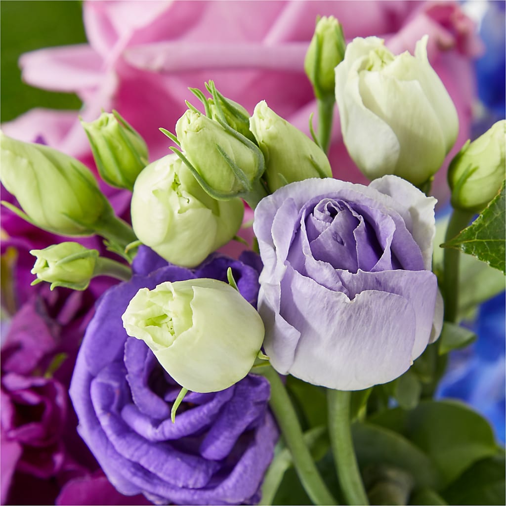 Twilight Glow Bouquet –  Corona Rose Flowers, Corona CA
