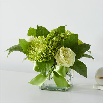 Emerald Forest Bouquet –  Corona Rose Flowers, Corona CA