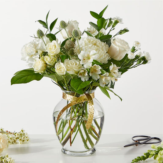New Beginnings – A Florist Original –  Corona Rose Flowers, Corona CA