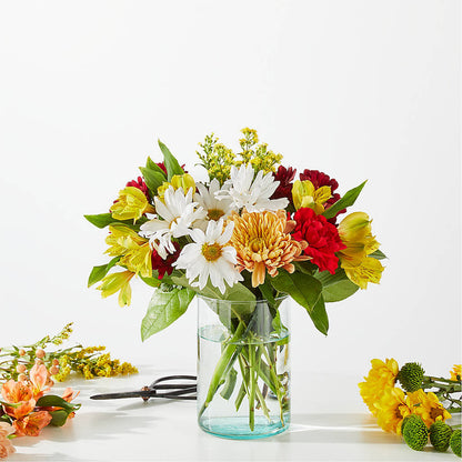 Fall Delight – A Florist Original –  Corona Rose Flowers, Corona CA
