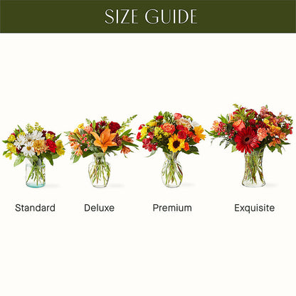Fall Delight – A Florist Original –  Corona Rose Flowers, Corona CA