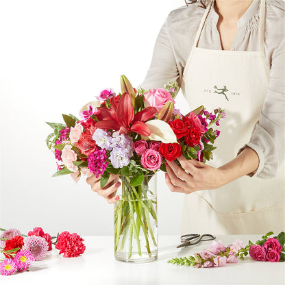 Swooning Over You - A Luxury Florist Original –  Corona Rose Flowers, Corona CA