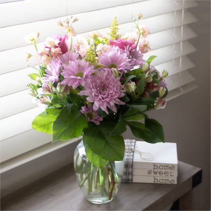 Pastel Tradition - A Florist Original –  Corona Rose Flowers, Corona CA