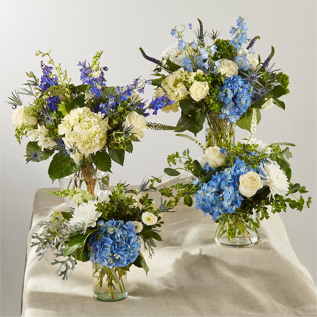Festival of Lights – A Florist Original –  Corona Rose Flowers, Corona CA