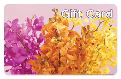 Gift Card –  Corona Rose Flowers, Corona CA