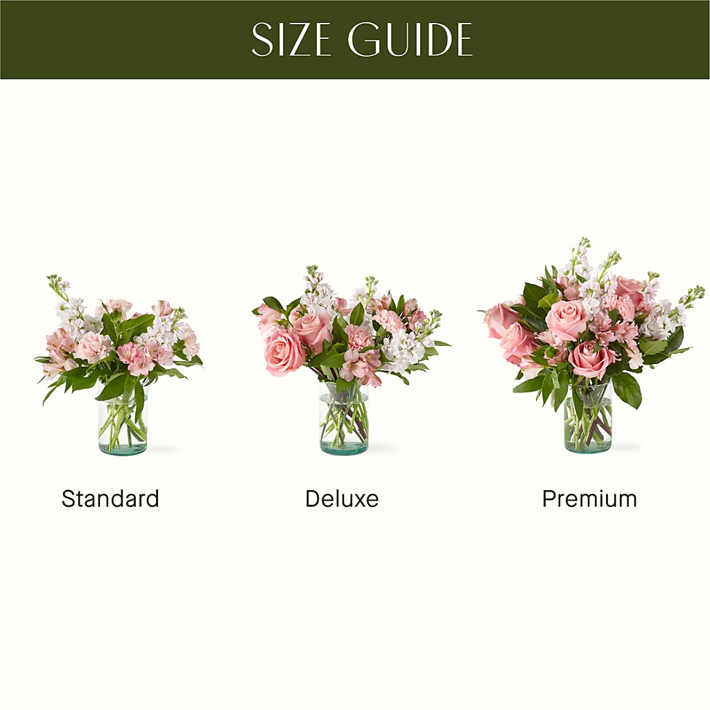At the Ballet Bouquet –  Corona Rose Flowers, Corona CA