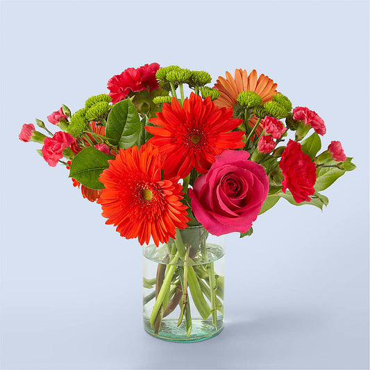 Best Dressed Bouquet –  Corona Rose Flowers, Corona CA