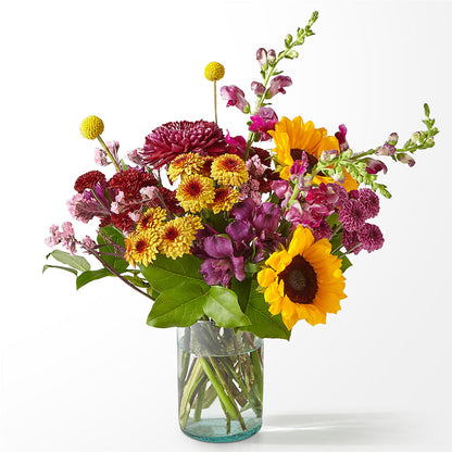 Pop of Whimsy Bouquet –  Corona Rose Flowers, Corona CA