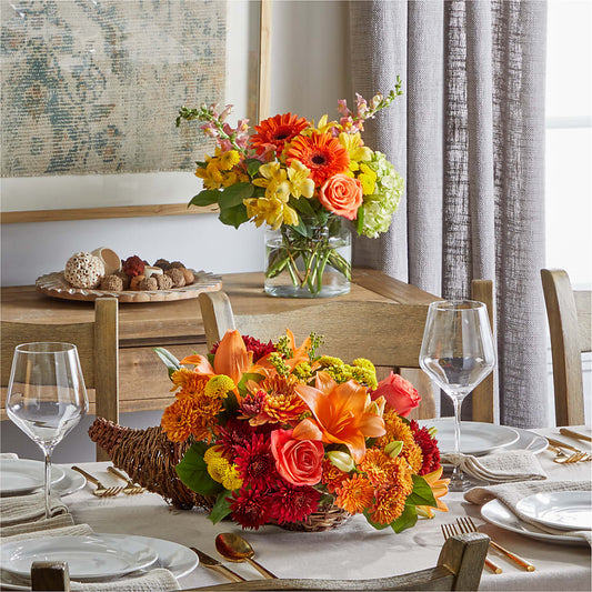 Blooming and Blessed Bundle –  Corona Rose Flowers, Corona CA