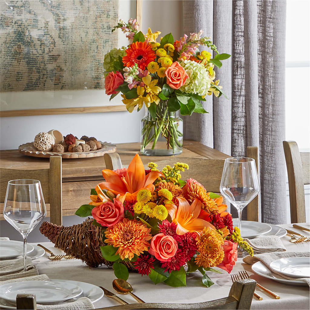 Blooming and Blessed Bundle –  Corona Rose Flowers, Corona CA