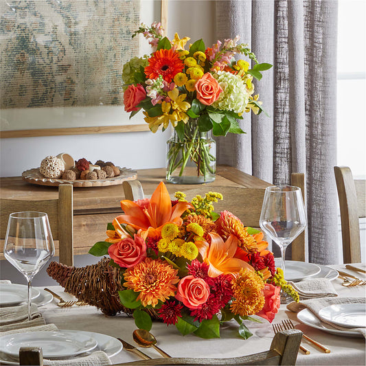 Blooming and Blessed Bundle –  Corona Rose Flowers, Corona CA