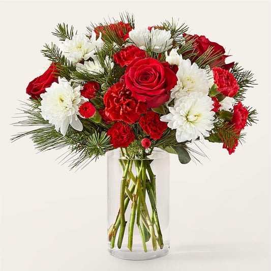 Seasonal Magic Bouquet –  Corona Rose Flowers, Corona CA