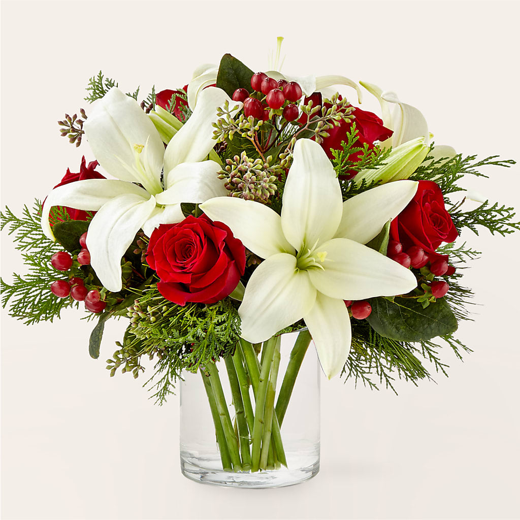 Glittering Lights Bouquet –  Corona Rose Flowers, Corona CA