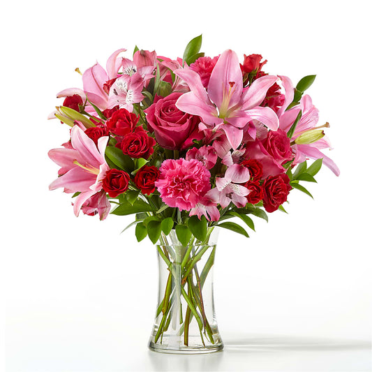 In Love Bouquet –  Corona Rose Flowers, Corona CA