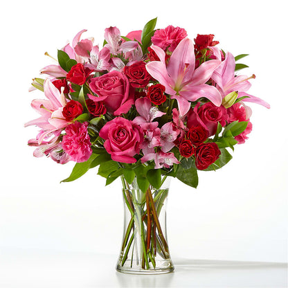 In Love Bouquet –  Corona Rose Flowers, Corona CA
