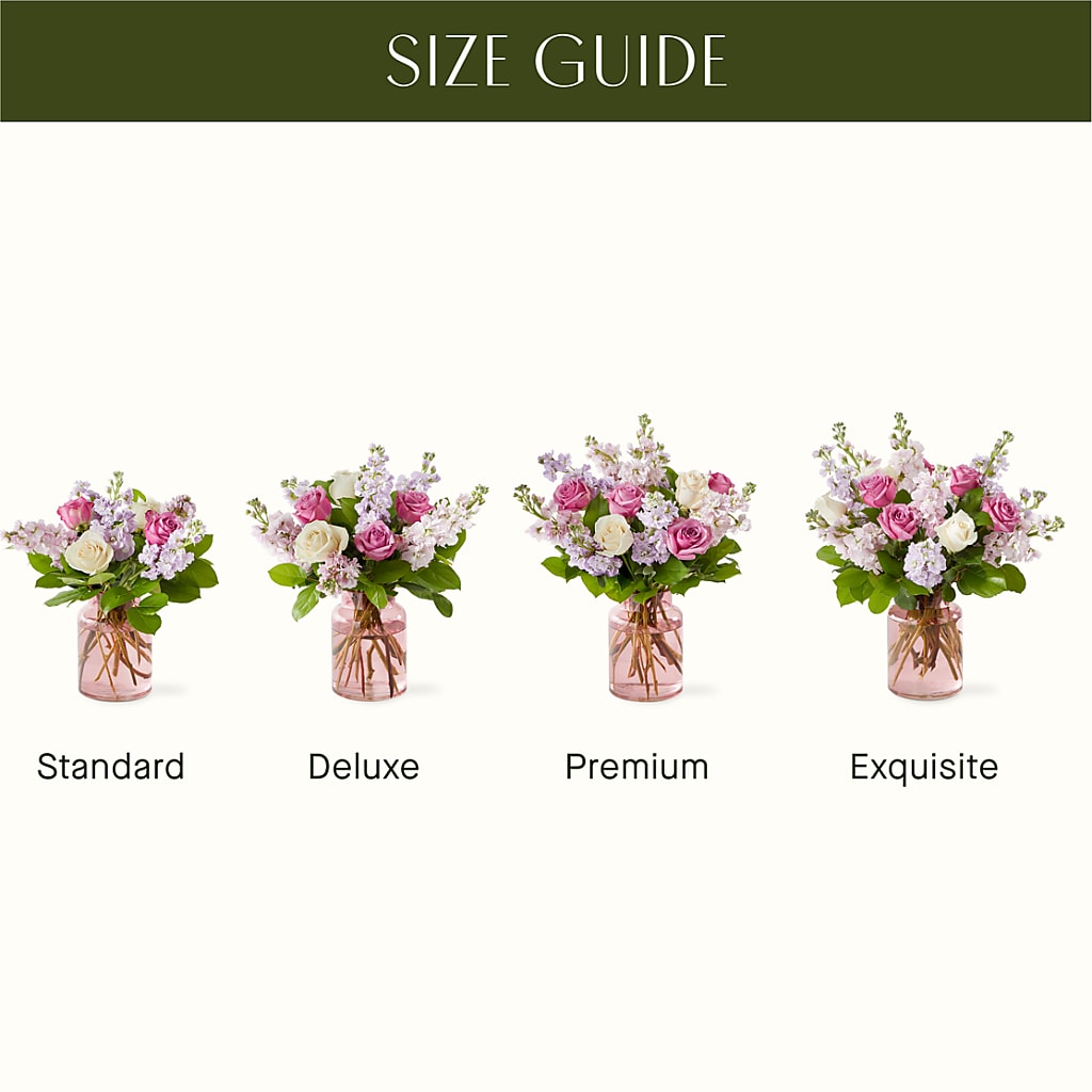 Springtime Spritz Bouquet –  Corona Rose Flowers, Corona CA