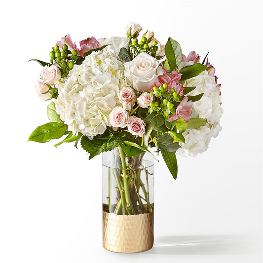Parisian Stroll Bouquet –  Corona Rose Flowers, Corona CA
