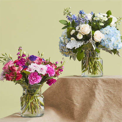 Clear Skies Bouquet –  Corona Rose Flowers, Corona CA