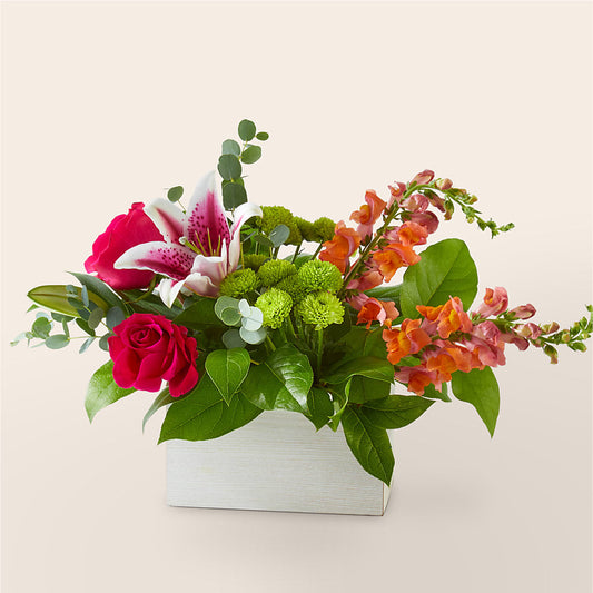 Wild Spirit Bouquet –  Corona Rose Flowers, Corona CA