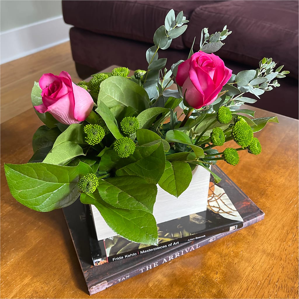 Wild Spirit Bouquet –  Corona Rose Flowers, Corona CA